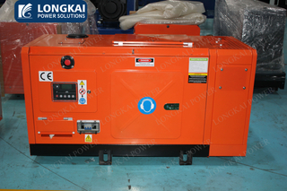 6.5kw 发电机组模式 YD380D 由阳东提供动力，具有 CE 和 ISO 9001 证书