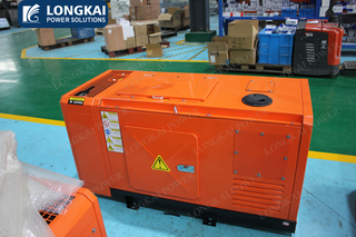 20kw 发电机组模式 Y495D 由阳东提供动力，具有 CE 和 ISO 9001 证书